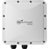 WATCHGUARD Trade Up to AP322 and 3-yr Basic Wi-Fi - 2.40 GHz, 5 GHz - 6 x Antenna(s) - 6 x Internal Antenna(s) - MIMO Technology - 2 x Network (RJ-45) - Wall Mountable, Pole-mountable WGA3W403
