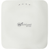 WATCHGUARD AP420 IEEE 802.11ac 2.44 Gbit/s Wireless Access Point - 5 GHz, 2.40 GHz - MIMO Technology - 2 x Network (RJ-45) - Gigabit Ethernet - Ceiling Mountable, Wall Mountable WGA42493