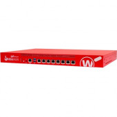 WATCHGUARD Firebox M270 Network Security/Firewall Appliance - 8 Port - 1000Base-T - Gigabit Ethernet - 8 x RJ-45 - 1 Year Basic Security Suite - TAA Compliance WGM27031