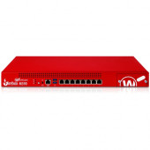 WATCHGUARD Firebox M390 Network Security/Firewall Appliance - 8 Port - 10/100/1000Base-T - Gigabit Ethernet - 8 x RJ-45 - 1 Total Expansion Slots - 1 Year Standard Support WGM39000601