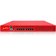 WATCHGUARD Firebox M4800 Network Security/Firewall Appliance - 8 Port - 10/100/1000Base-T - Gigabit Ethernet - 8 x RJ-45 - 2 Total Expansion Slots - 1 Year Total Security Suite - TAA Compliance WGM48671