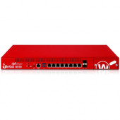 WATCHGUARD Trade up to Firebox M590 with 3-yr Total Security Suite - 8 Port - 10/100/1000Base-T, 10GBase-X - 10 Gigabit Ethernet - 8 x RJ-45 - 3 Total Expansion Slots - 3 Year Total Security Suite WGM59002103