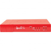 WATCHGUARD Firebox T15 with 1-yr Standard Support (WW) - 3 Port - 10/100/1000Base-T Gigabit Ethernet - RSA, 3DES, DES, AES (128-bit), AES (256-bit), SHA-2 - USB - 3 x RJ-45 - Manageable - 1 Year Standard Support - TAA Compliance WGT15001-WW