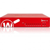 WATCHGUARD Competitive Trade Into Firebox T70 with 3-yr Basic Security Suite (US) - 8 Port - 10/100/1000Base-T Gigabit Ethernet - RSA, DES, AES (256-bit), SHA-2, AES (192-bit), AES (128-bit), 3DES - USB - 6 x RJ-45 - 2 x PoE Ports - Manageable - Desktop -