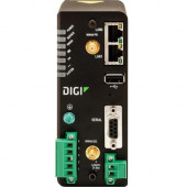 Digi TransPort WR31 Cellular Modem/Wireless Router - 4G - LTE 2600, LTE 2300, LTE 2100, LTE 1900, LTE 1800, LTE 900, LTE 850, LTE 800, LTE 700, LTE 2600, WCDMA 2100, ... - LTE Advanced, HSPA+ - 37.50 MB/s Wireless Speed - 2 x Network Port - USB - Fast Eth