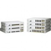 Cisco Catalyst 2960C-12PC-L Ethernet Switch - 12 Ports - Manageable - Refurbished - 2 Layer Supported - Twisted Pair - PoE Ports - Rack-mountable - Lifetime Limited Warranty - RoHS-6 Compliance WS-C2960C-12PCL-RF