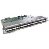 Cisco 100BASE-X Fast Ethernet Switching Module - For Switching Network 48 LC 100Base-X - Optical Fiber Multi-mode, Single-mode - Fast Ethernet - 100Base-X WS-X4248-FE-SFP-RF