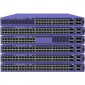 Extreme Networks ExtremeSwitching X465-24MU Ethernet Switch - 24 Ports - Manageable - 3 Layer Supported - Modular - Optical Fiber, Twisted Pair - 1U High - Rack-mountable X465-24MU
