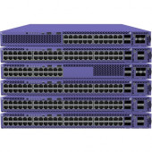 Extreme Networks ExtremeSwitching X465-24XE Ethernet Switch - Manageable - 3 Layer Supported - Modular - Optical Fiber - 1U High - Rack-mountable - Lifetime Limited Warranty X465-24XE