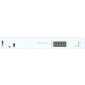 Sophos XGS 116 Network Security/Firewall Appliance - 8 Port - 10/100/1000Base-T, 1000Base-X - Gigabit Ethernet - 7 x RJ-45 - 1 Total Expansion Slots - Desktop, Rack-mountable - TAA Compliant XA1BTCHUS