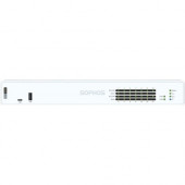 Sophos XGS 126 Network Security/Firewall Appliance - 12 Port - 10/100/1000Base-T - Gigabit Ethernet - 10 x RJ-45 - 3 Total Expansion Slots - Desktop, Rack-mountable - TAA Compliant XA1CTCHUS
