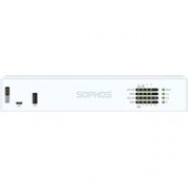 Sophos XGS 107 Network Security/Firewall Appliance - 8 Port - 10/100/1000Base-T, 1000Base-X - Gigabit Ethernet - 8 x RJ-45 - Desktop, Rack-mountable - TAA Compliant XA1ZTCHUS