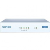 Sophos XG 85w Network Security/Firewall Appliance - 4 Port - 1000Base-T - Gigabit Ethernet - Wireless LAN IEEE 802.11n - 4 x RJ-45 - Desktop XA8A23SEK