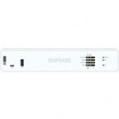 Sophos XGS 87 Network Security/Firewall Appliance - 4 Port - 10/100/1000Base-T, 1000Base-X - Gigabit Ethernet - 4 x RJ-45 - 1 Total Expansion Slots - Rack-mountable, Desktop XA8BTCHUS