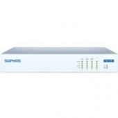 Sophos XG 135 Network Security/Firewall Appliance - 8 Port - 1000Base-T Gigabit Ethernet - USB - 8 x RJ-45 - Manageable - Rack-mountable, Desktop XB1D2CSUS