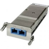 Cisco 10GBase-LR XENPAK Module - For Data Networking, Optical Network - 1 SC 10GBase-LR - Optical Fiber - Single-mode - 10 Gigabit Ethernet - 10GBase-LR XENPAK-10GB-LR+-RF