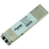 Accortec 10GBase-ZR Optical Tranceiver - For Data Networking - 1 LC 10GBase-ZR - Optical Fiber - 9/125 &micro;m - Single-mode - 10 Gigabit Ethernet - 10GBase-ZR - 10 - TAA Compliance XFP-10G-ZR80