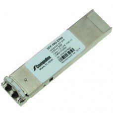 Accortec 10GBase-ZR Optical Tranceiver - For Data Networking - 1 LC 10GBase-ZR - Optical Fiber - 9/125 &micro;m - Single-mode - 10 Gigabit Ethernet - 10GBase-ZR - 10 - TAA Compliance XFP-10G-ZR80