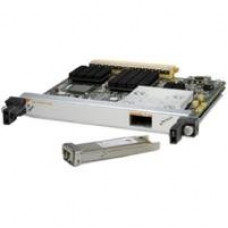 Accortec Multirate XFP Transceiver Module - For Data Networking - 2 LC Connector Fiber Optic - Optical Fiber Single-mode10.3125 - Hot-swappable - TAA Compliance XFP-10GLR-OC192SR