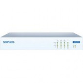 Sophos XG 135 Network Security/Firewall Appliance - 8 Port - 1000Base-T - Gigabit Ethernet - 8 x RJ-45 - Desktop, Rack-mountable NB1D13SEK