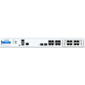 Sophos XGS 2100 Network Security/Firewall Appliance - 8 Port - 10/100/1000Base-T - Gigabit Ethernet - 8 x RJ-45 - 3 Total Expansion Slots - 1U - Rack-mountable, Rail-mountable XG2ATCHUS