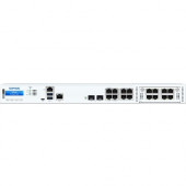 Sophos XGS 2300 Network Security/Firewall Appliance - 8 Port - 10/100/1000Base-T - Gigabit Ethernet - 8 x RJ-45 - 3 Total Expansion Slots - 1U - Rack-mountable, Rail-mountable XG2CTCHUS