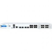 Sophos XGS 3100 Network Security/Firewall Appliance - 8 Port - 10/100/1000Base-T, 10GBase-X - 10 Gigabit Ethernet - 8 x RJ-45 - 5 Total Expansion Slots - 1U - Rack-mountable, Rail-mountable XG3ATCHUS