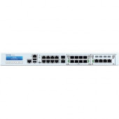 Sophos XG 450 Network Security/Firewall Appliance - 8 Port - 1000Base-T, 10GBase-X - Gigabit Ethernet - 8 x RJ-45 - 4 Total Expansion Slots - 1U - Rack-mountable XG45T2HUS