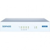 Sophos XG 85w Network Security/Firewall Appliance - 4 Port - 1000Base-T - Gigabit Ethernet - Wireless LAN IEEE 802.11n - 4 x RJ-45 - Desktop XS8A13SEK