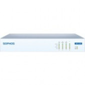 Sophos XG 125w Network Security/Firewall Appliance - 8 Port - 1000Base-T - Gigabit Ethernet - Wireless LAN IEEE 802.11ac - 8 x RJ-45 - Desktop, Rack-mountable XW1CT3HEK