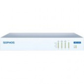 Sophos XG 135w Network Security/Firewall Appliance - 8 Port - 1000Base-T - Gigabit Ethernet - Wireless LAN IEEE 802.11ac - 8 x RJ-45 - Desktop, Rack-mountable XW1DT3HEK