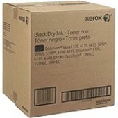 Xerox Black Toner Cartridge (220,000 Yield) (3-7 lb. Ctgs/Ctn) - TAA Compliance 006R00206