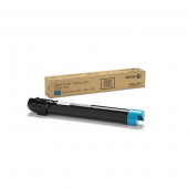 Xerox Cyan Toner Cartridge (15,000 Yield) - TAA Compliance 006R01398