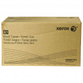 Xerox Toner Cartridge Kit (2 Toner Ctgs + 1 Waste Toner Btl/Box) (76,000 Yield) - TAA Compliance 006R01551