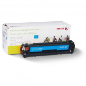 Xerox Toner Cartridge - Cyan - Laser - TAA Compliance 006R03182