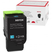 Xerox Original Toner Cartridge - Single Pack - Cyan - Laser - Standard Yield - 2000 Pages - 1 / Pack 006R04357
