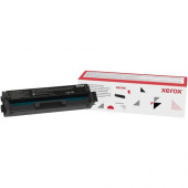 Xerox Original Toner Cartridge - Black - Laser - Standard Yield - 1500 Pages - 1 Pack 006R04383