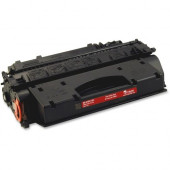 Troy Group 2055 High Yield MICR Toner Secure Cartridge (6500 Yield) (Compatible with LaserJet P2055 Printers Toner OEM# CE505X) - TAA Compliance 02-81501-001