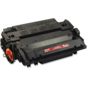 Troy MICR Toner Cartridge - (CE255X) - Laser - 12500 Pages - Black - 1 Each - TAA Compliance 02-81601-001