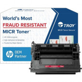 Troy Toner Secure Original MICR Toner Cartridge - Alternative for Troy,- Black - Laser - High Yield - 25000 Pages - 1 Pack 02-82041-001