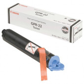 Canon GPR 22 Black Toner Cartridge - Laser - Black 0386B003
