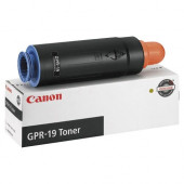 Canon GPR-19 Black Toner Cartridge - Laser - 47000 Page - Black - TAA Compliance 0387B003