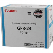 Canon (GPR-23) Cyan Toner Cartridge (14,000 Yield) - TAA Compliance 0453B003AA