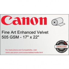 Canon Fine Art Paper - 36" x 40 ft - 400 g/m&#178; Grammage - 1 Roll - TAA Compliance 0849V397
