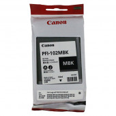 Canon (PFI-102MBK) Matte Black Ink Tank (130 ml) - TAA Compliance 0894B001AA
