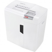 HSM Shredstar X17 Shredder - Non-continuous Shredder - Cross Cut - 17 Per Pass - for shredding CD, Paper, Staples, Paper Clip, Credit Card, DVD - 0.156" x 1.375" Shred Size - P-4 - 9" Throat - 2 Hour Run Time - 30 Minute Cool Down Time - 6.