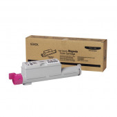Xerox High Capacity Magenta Toner Cartridge (12,000 Yield) - TAA Compliance 106R01219