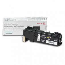 Xerox Black Toner Cartridge (2,600 Yield) - TAA Compliance 106R01480
