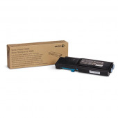 Xerox Cyan Toner Cartridge (2,000 Yield) - TAA Compliance 106R02241