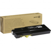 Xerox Yellow Toner Cartridge (2,500 Yield) - TAA Compliance 106R03501